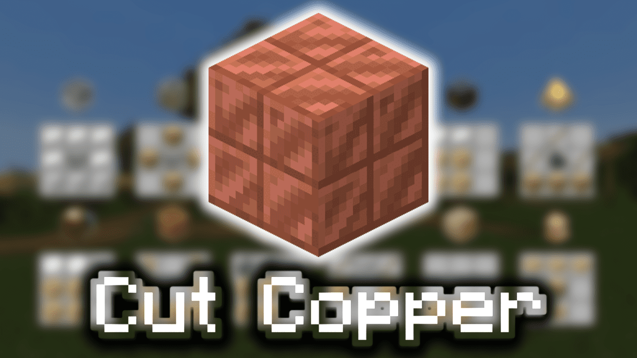 Cut Copper Wiki Guide