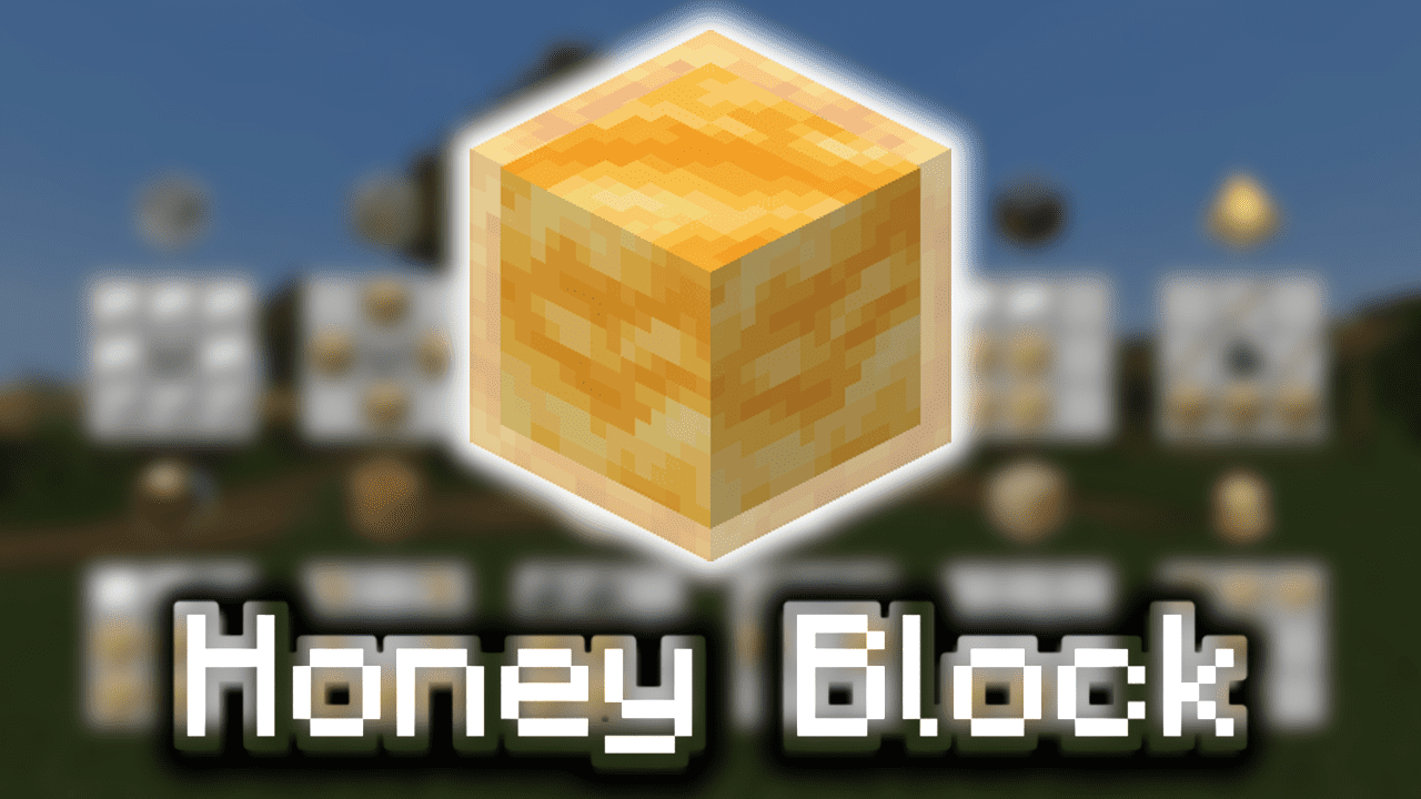 Honey Block Wiki Guide
