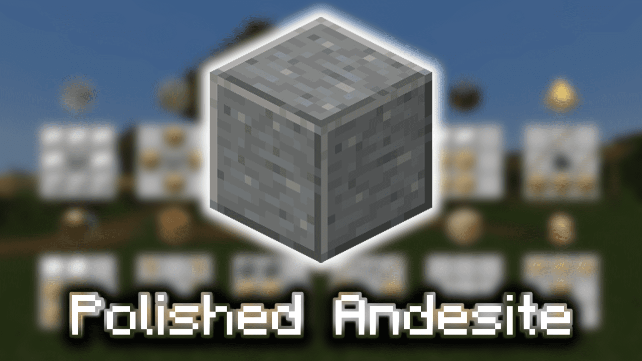 Polished Andesite Wiki Guide
