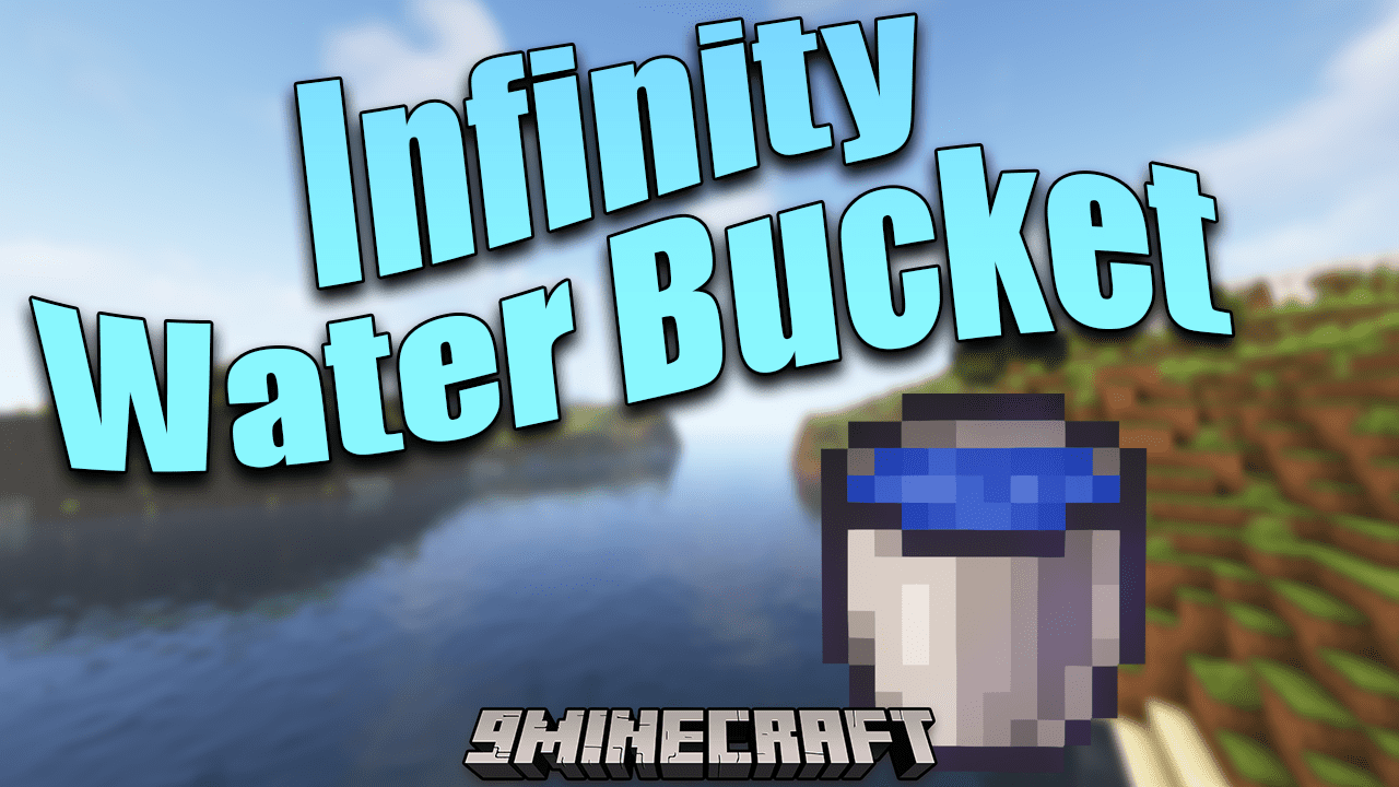 How To Make A Bucket Of Water In Minecraft