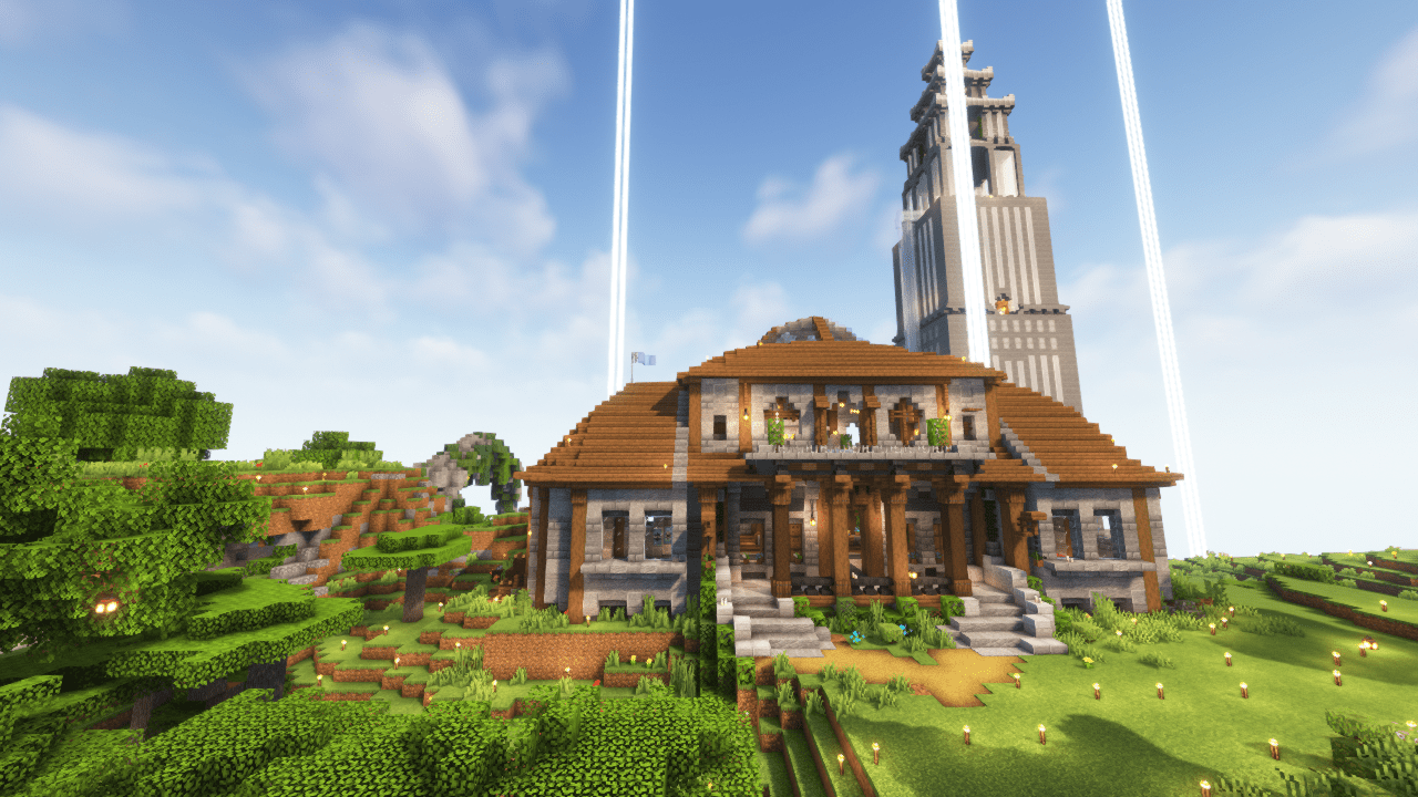 Vanilla Europa Server (1.20) Survival, SMP, Vanilla