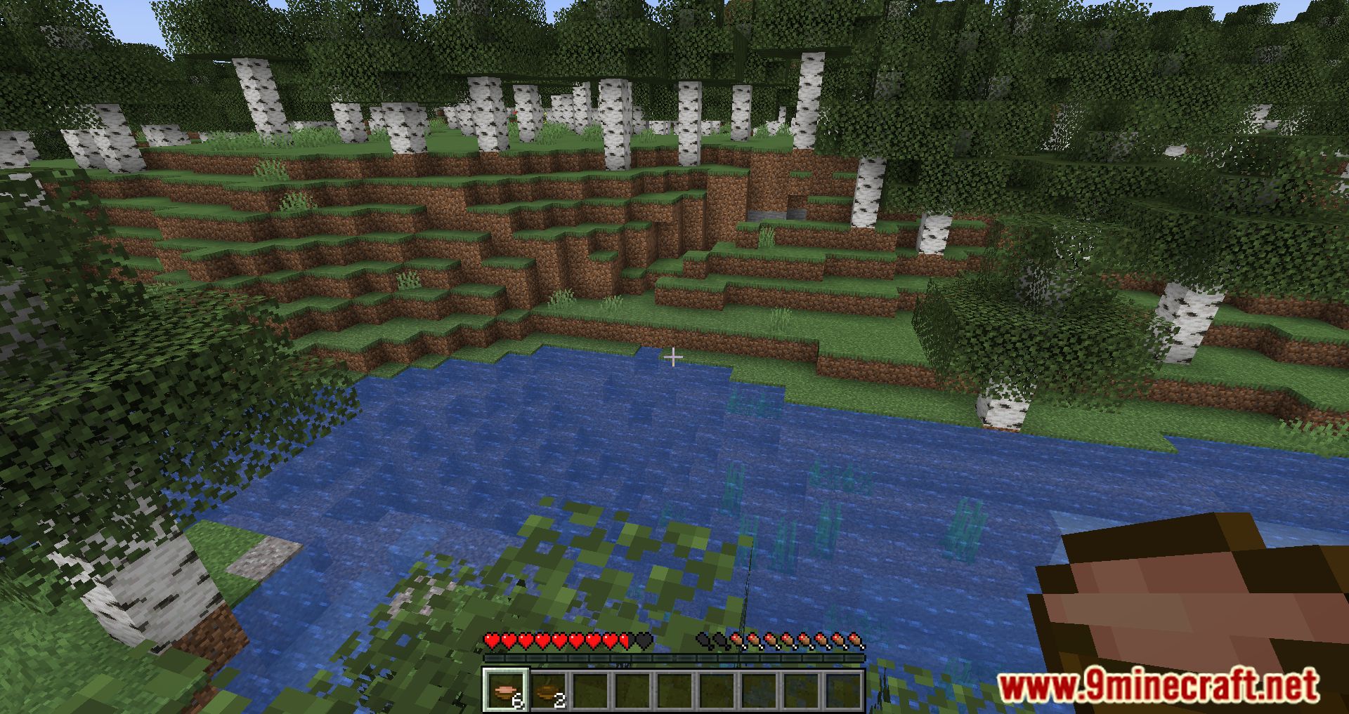 Stackable Stew And Soup Mod (1.20.4, 1.20.1) Efficient Inventory