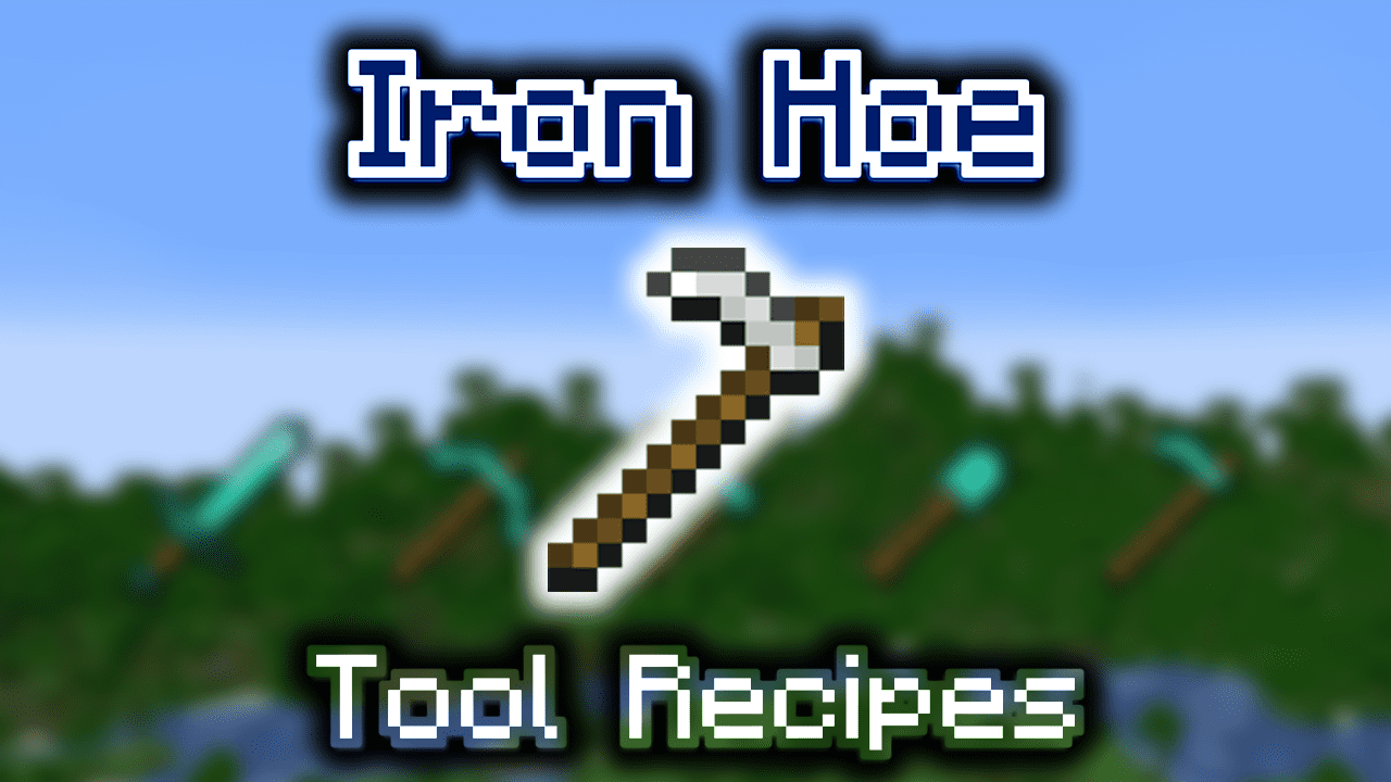Iron Hoe Wiki Guide