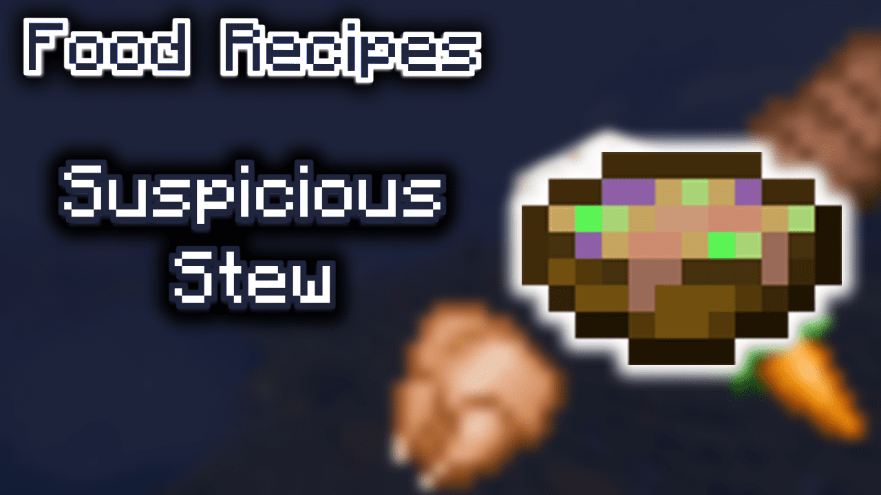 Suspicious Stew Wiki Guide