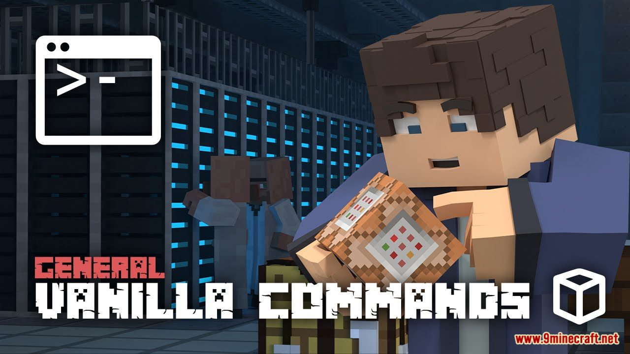 Essentials Commands Data Pack (1.20.2, 1.19.4) Enhance Your Minecraft