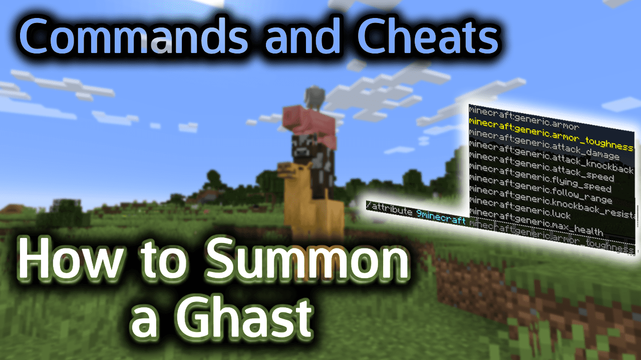 How to Summon a Ghast Wiki Guide