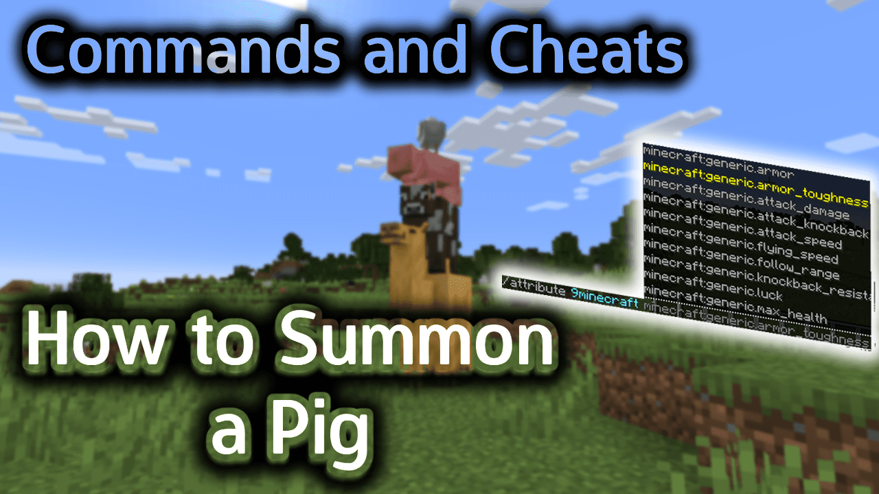 How to Summon a Pig Wiki Guide