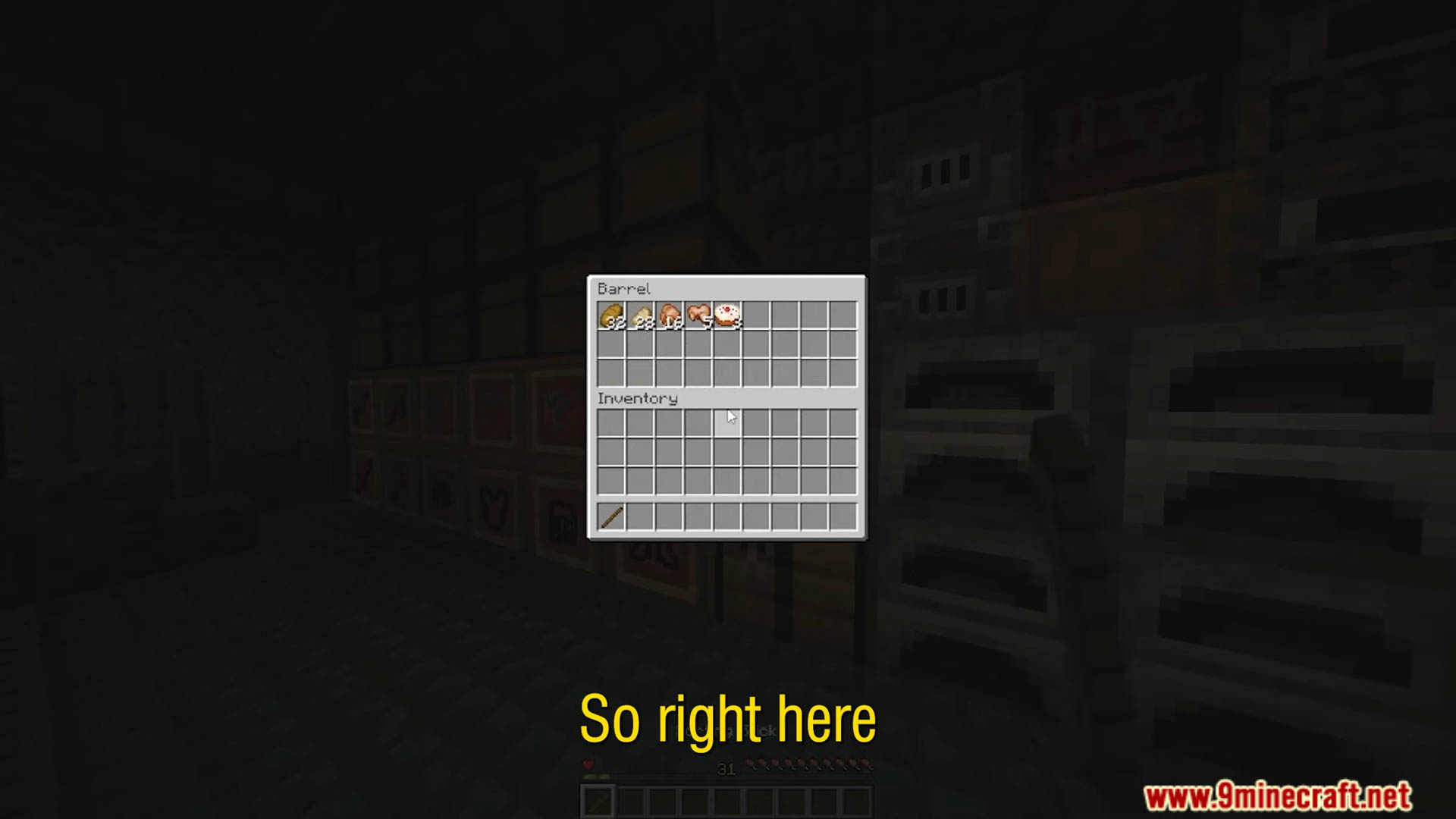 Chest Sorter Data Pack (1.20.4, 1.20.1) Conquer The Clutter