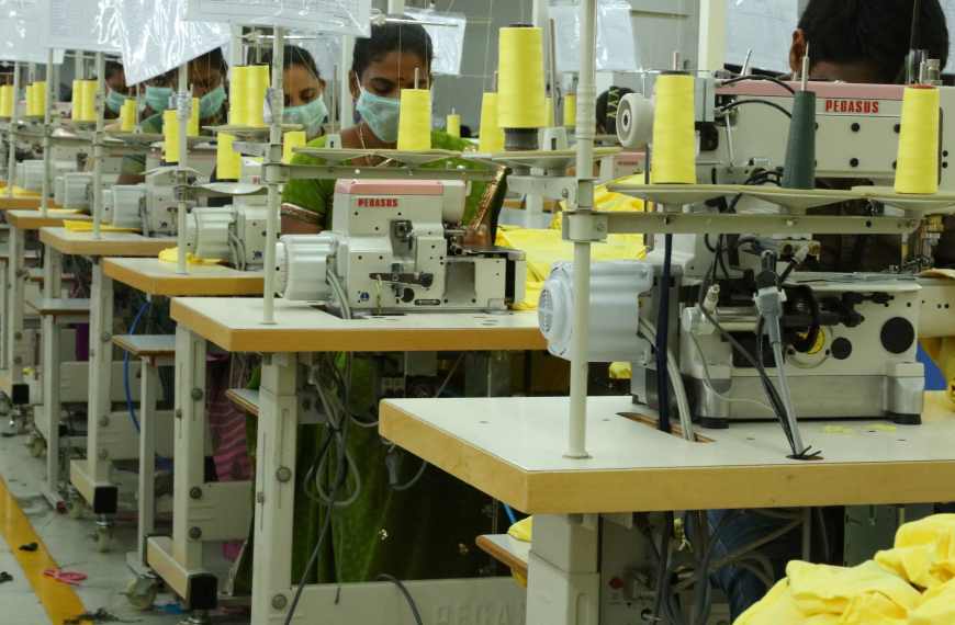 NINE SQUARE TIRUPUR Buying office in tirupur Garment Exports