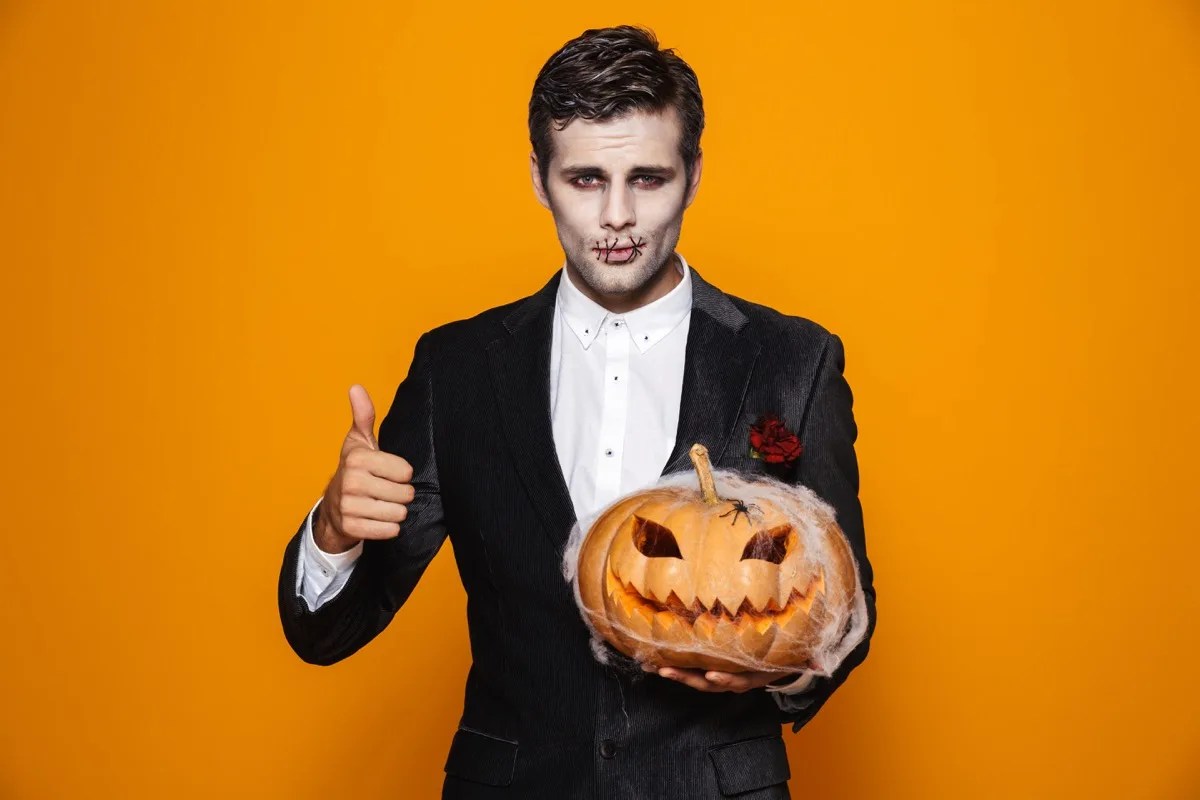 18 Easy Halloween Costumes For Guys Funny 9TeeShirt