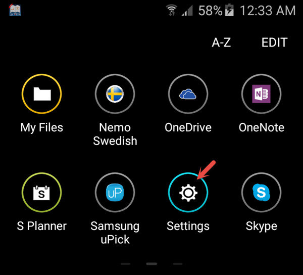Some Tips and Tricks on Samsung Galaxy wikigain