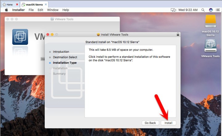 Install scratch live on high sierra download