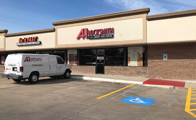 A1 Locksmith Fort Worth Fort Worth Locksmith Services