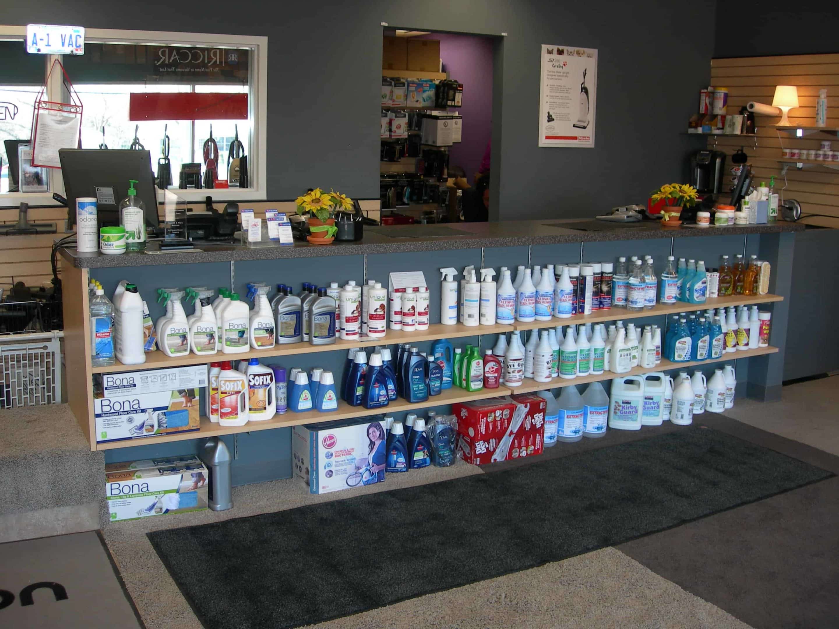 The History of A-1 Vacuum | A-1 Vacuum Cleaner Company