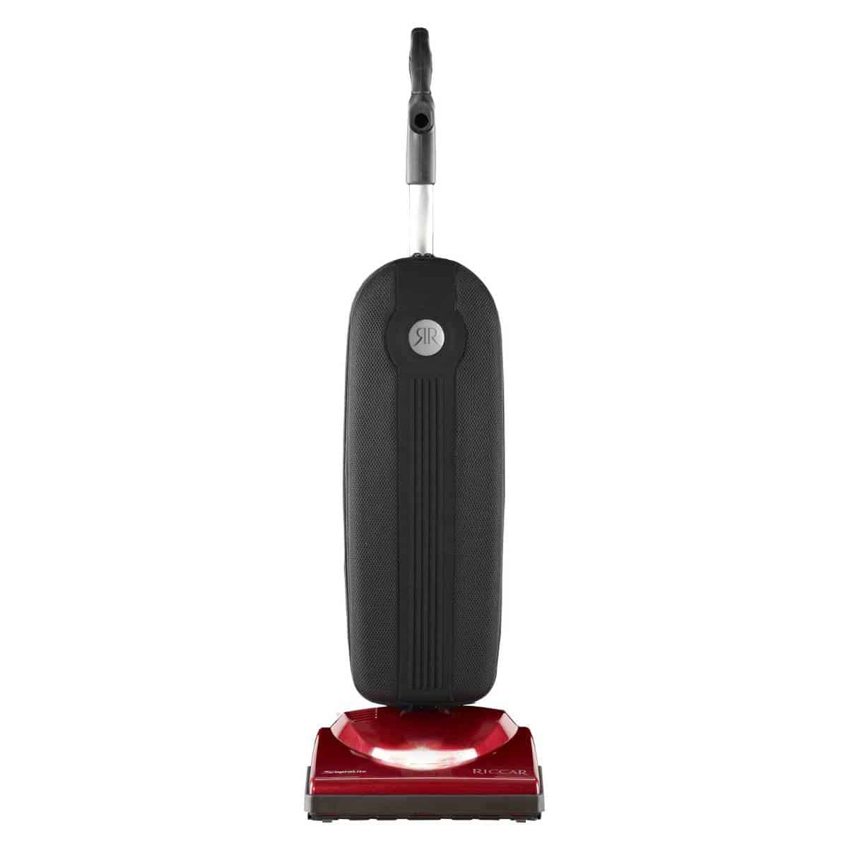 Riccar Premium R10P SupraLite Upright Red A1 Vacuum MN