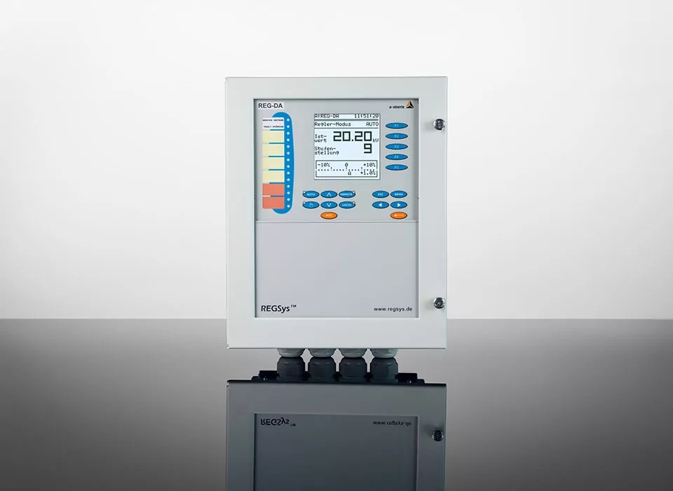 Measurement and control technology | A. EBERLE