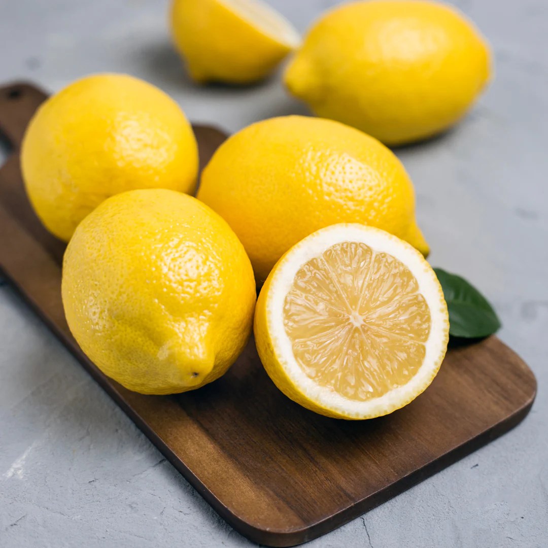 Are Organic Lemons Waxed? A Garden Diary