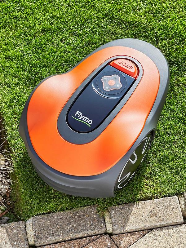 Best Robotic Lawn Mowers Canada 7 Amazing Robot Mowers A Garden Diary