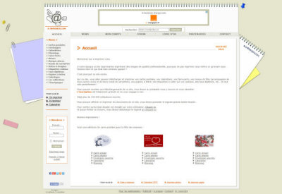 Papiers A Lettre Gratuits A Imprimer A Imprimer Com