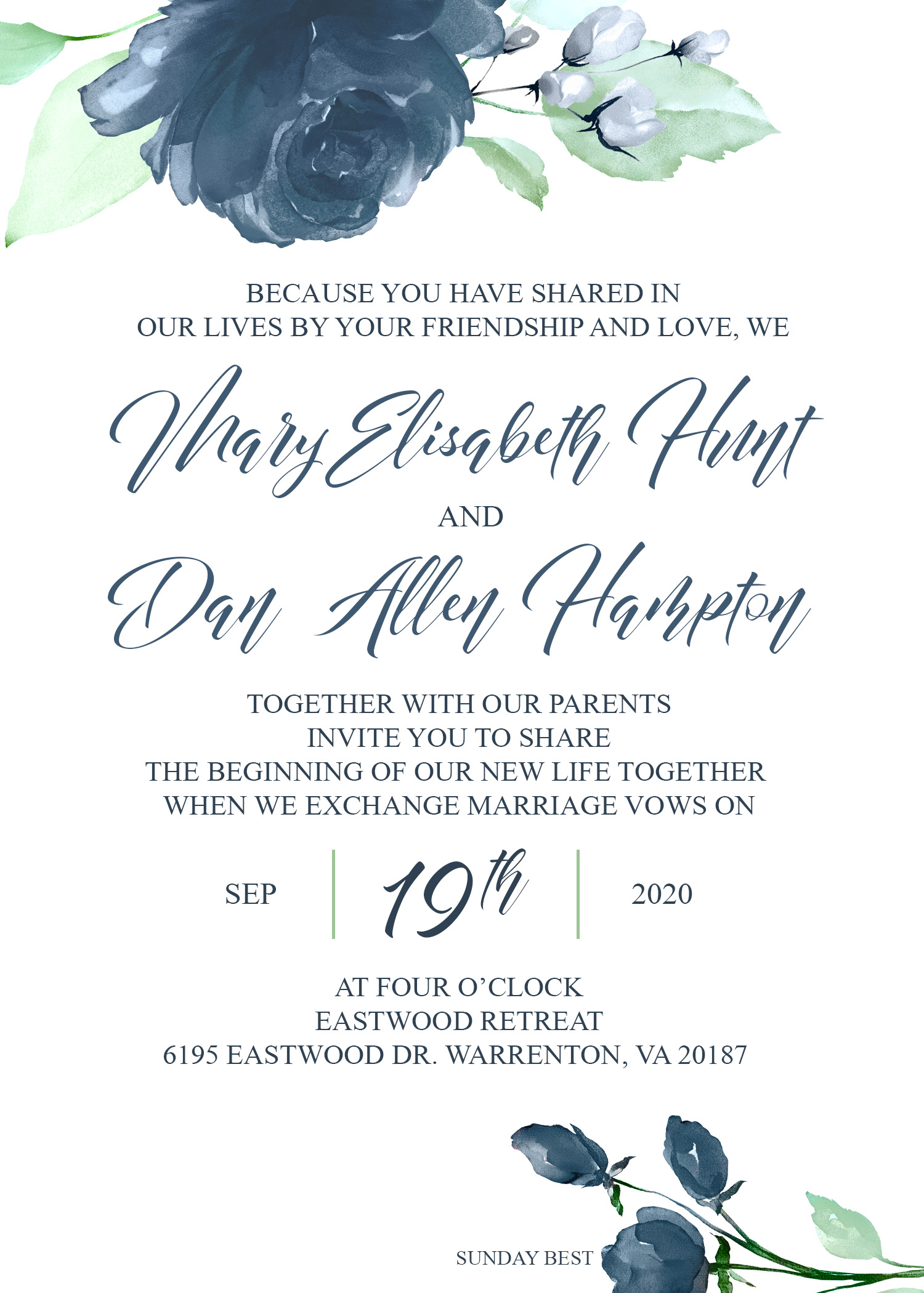 A Magical COVID Wedding AJ Studios LLC