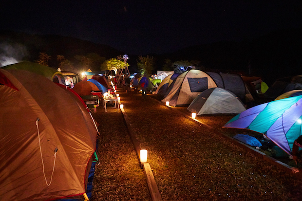 日本一早いキャンプインフェス＝結ノ島CAMP。3月の奄美で2018年のキャンプライフをスタートしてみる？ Akimama アウトドア