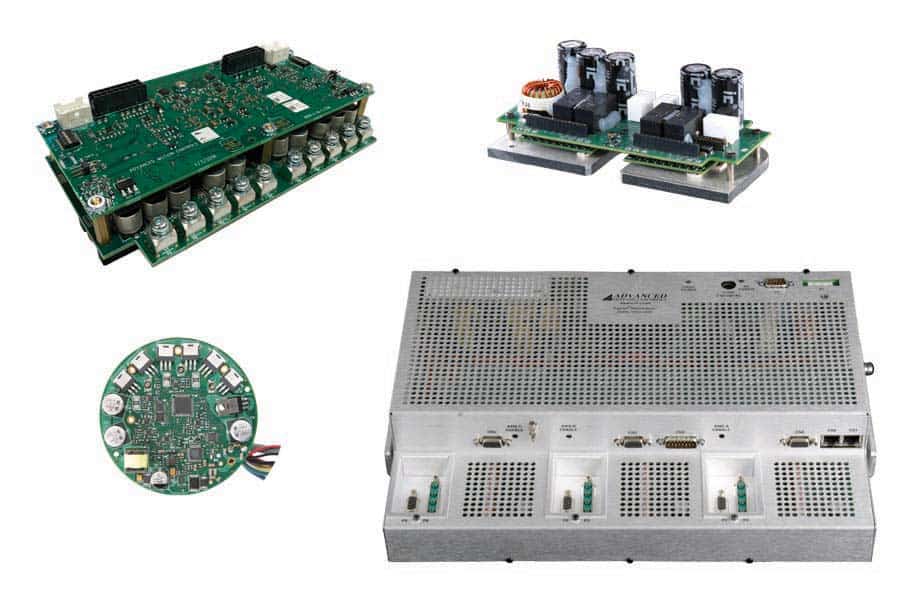 Why Are There Different Servo Drive Form Factors? ADVANCED Motion