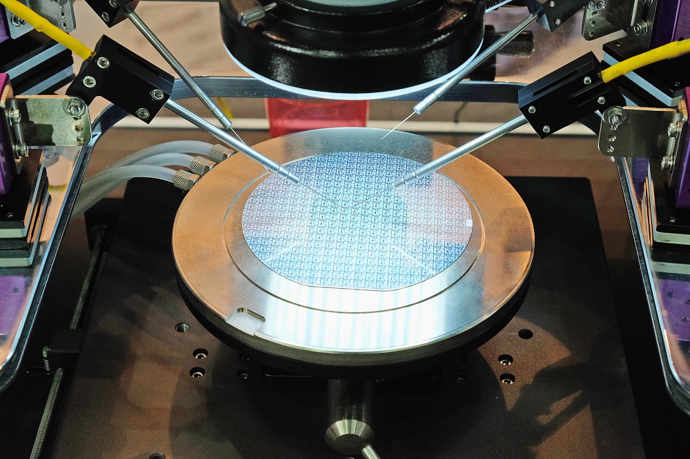 Back End Semiconductor Manufacturing