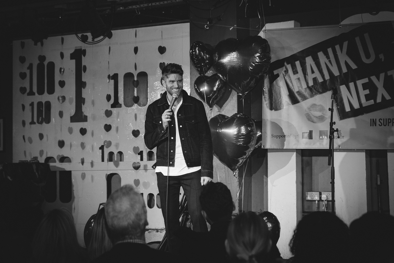 EYH x APA Comedy Raises over £3,000 Advertising Producers Association