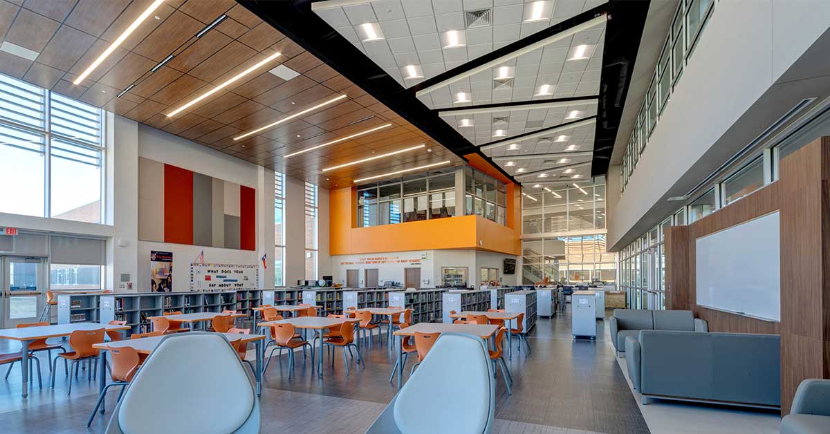 Birdville ISD Haltom Middle School