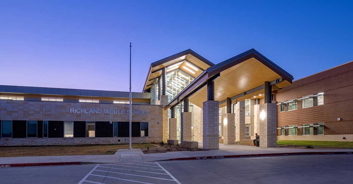 Birdville ISD Richland Middle School