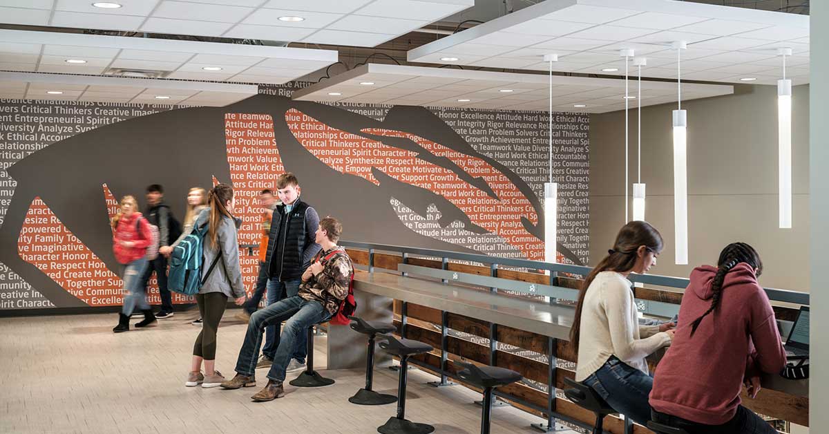 Wiggins New High School and Middle School