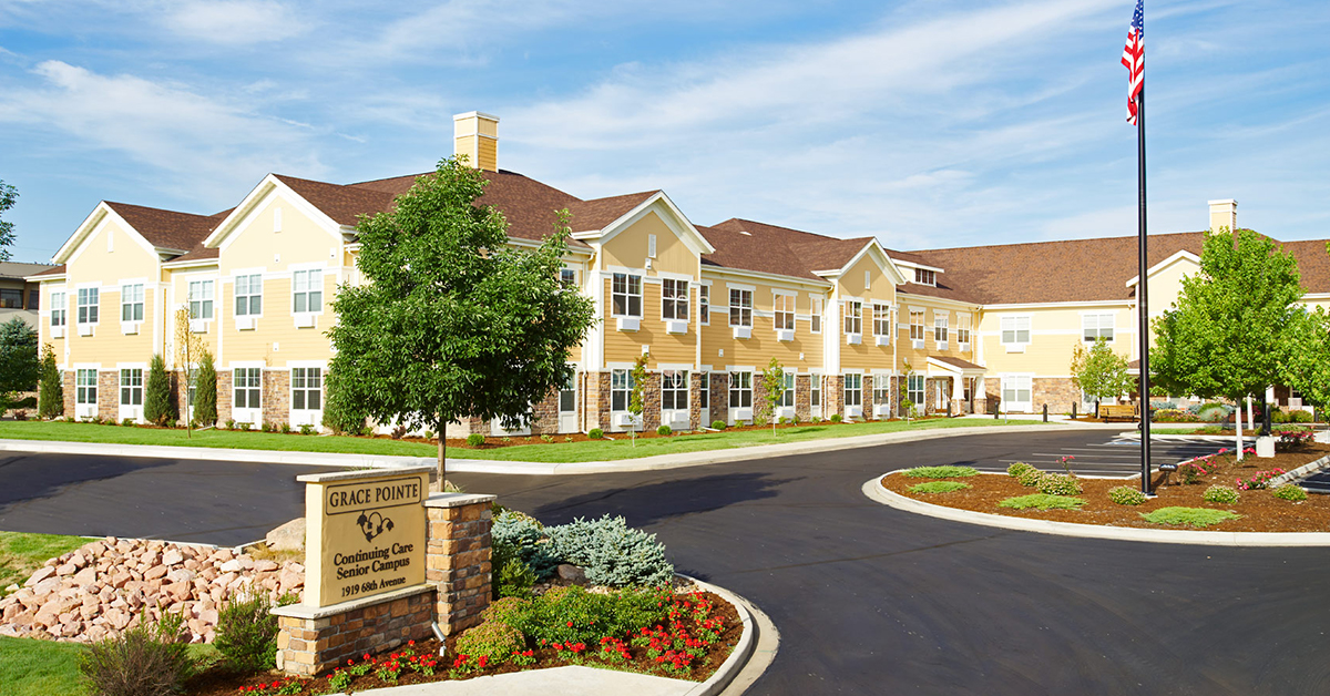 Grace Pointe Senior Housing Expansion