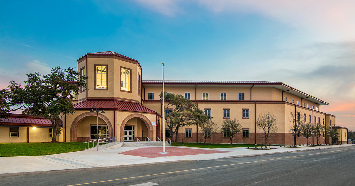 AP Completes Northside ISD Marshall Law and Medical Services