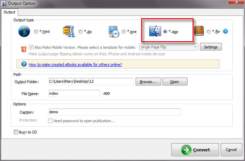 The Best Method to Add PDF to iBooks on Mac OS X iSkysoft
