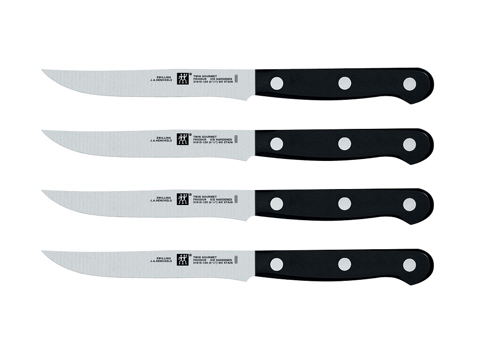 Henckel Steak Knife Set A Plus Restaurant Equipment and Supplies Company