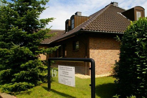 Dr. med. A. Uhlenbrock H. Bachem Fachärzte für Allgemeinmedizin in