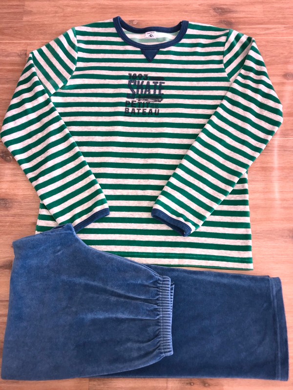 Visitez ebay pour une grande sélection de garçon 12 ans. Pyjama velours garçon 12 ans - Soldes en image