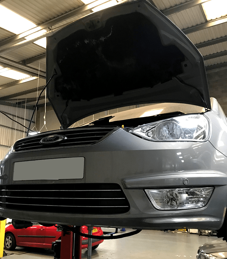 1 Cardiff vehicle service garage