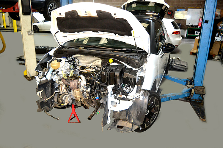 More recent car and vehicle service work from the garage A1 Diagnostics