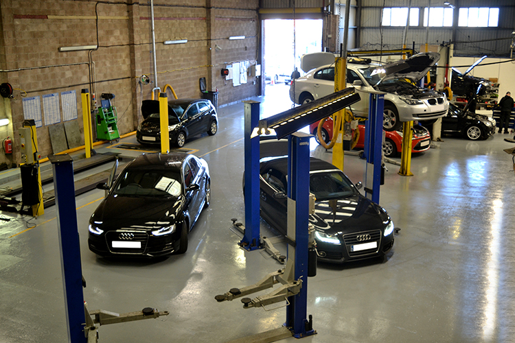 Auto Repair Shop Auto Repair Shop For Rent In Brooklyn