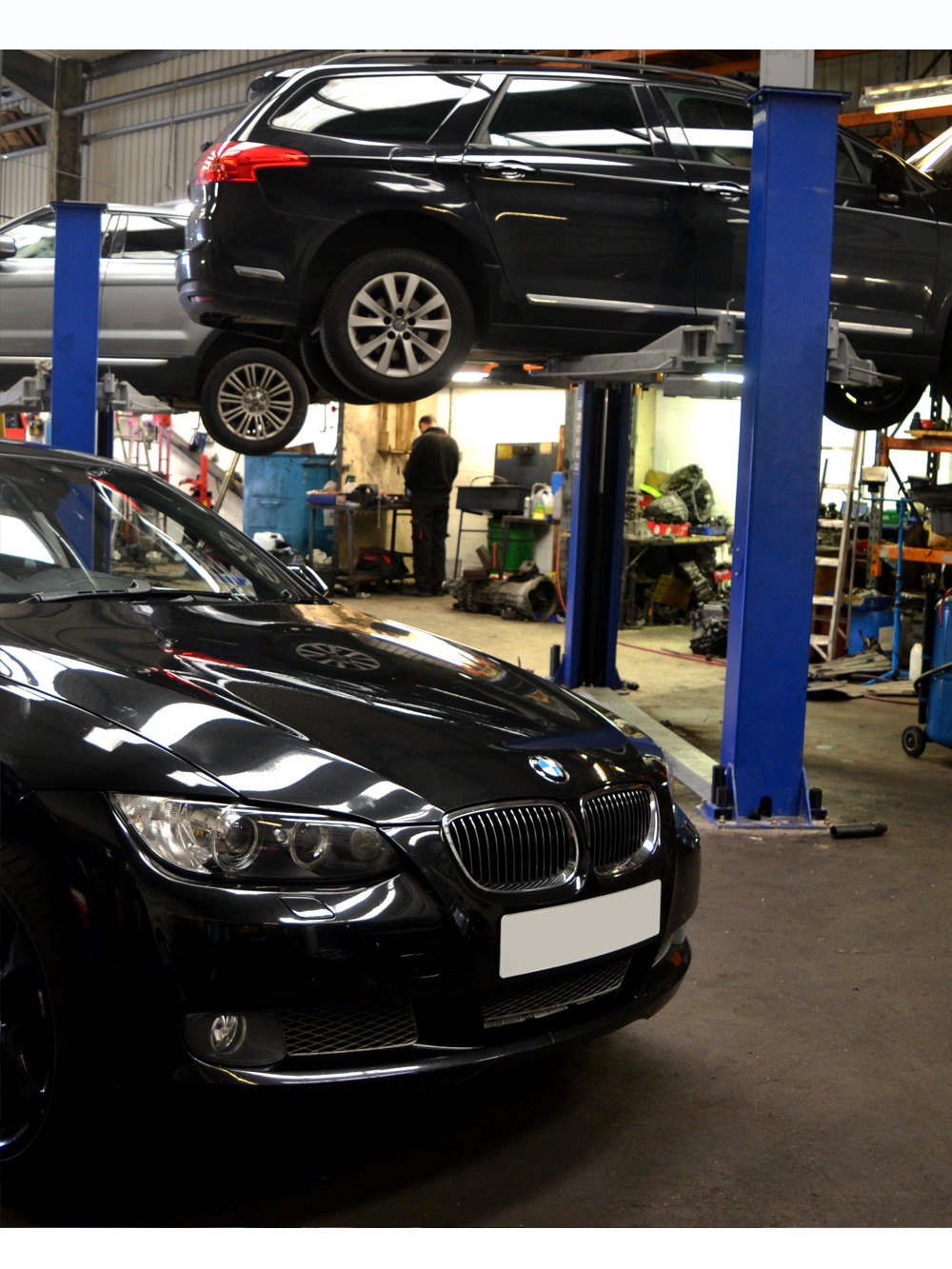 BMW Specialist Cardiff A1 Diagnostics