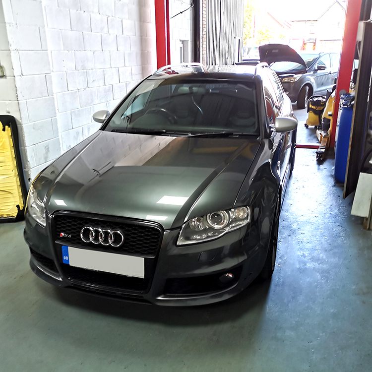 4 Cardiff vehicle service garage