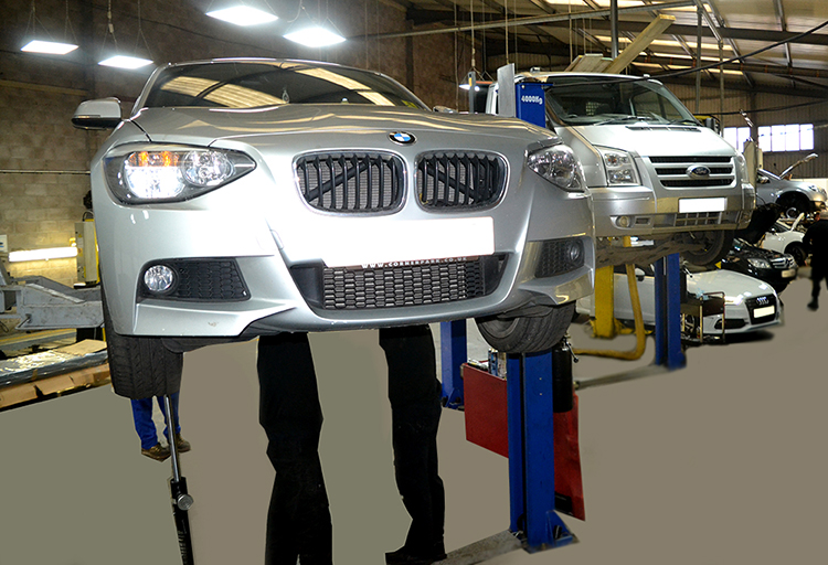 More recent car and vehicle service work from the garage A1 Diagnostics