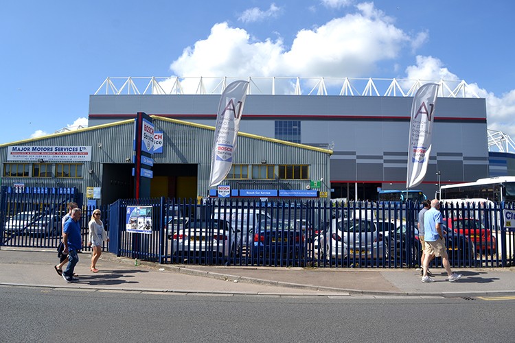 Cardiff Garage Car Service Cardiff Bosch Car Service Bosch Garage