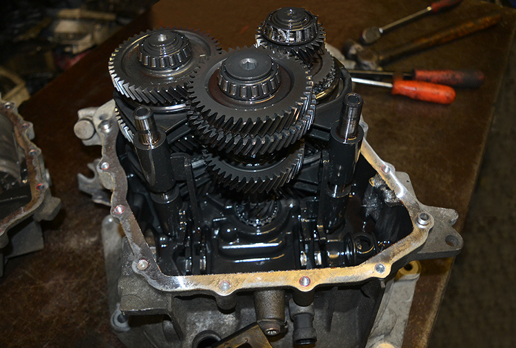 We are experts in gearbox rebuilding and repairs A1 Diagnostics