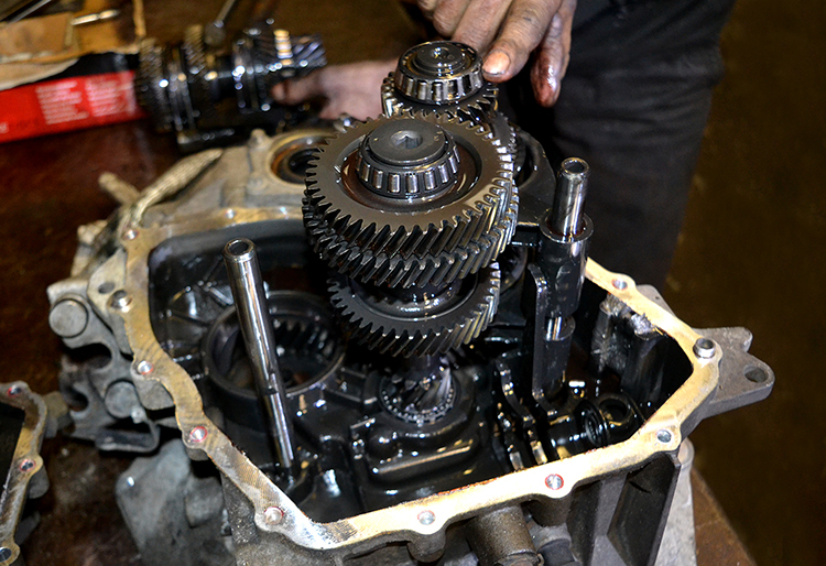 Car engine and gearbox rebuilding and repairs in Cardiff Cardiff