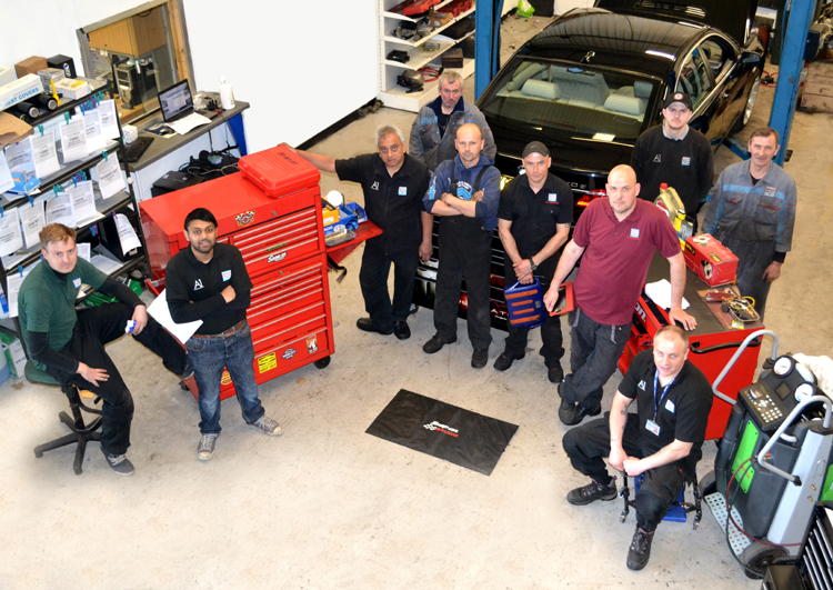 A1 Diagnostics vehicle autumn service checks A1 Diagnostics