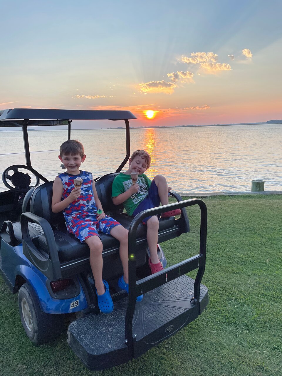 Street Legal Golf Carts (LSVs) A1A Beach Rentals