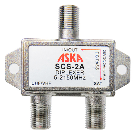 Dish Network Diplexer Wiring Diagram