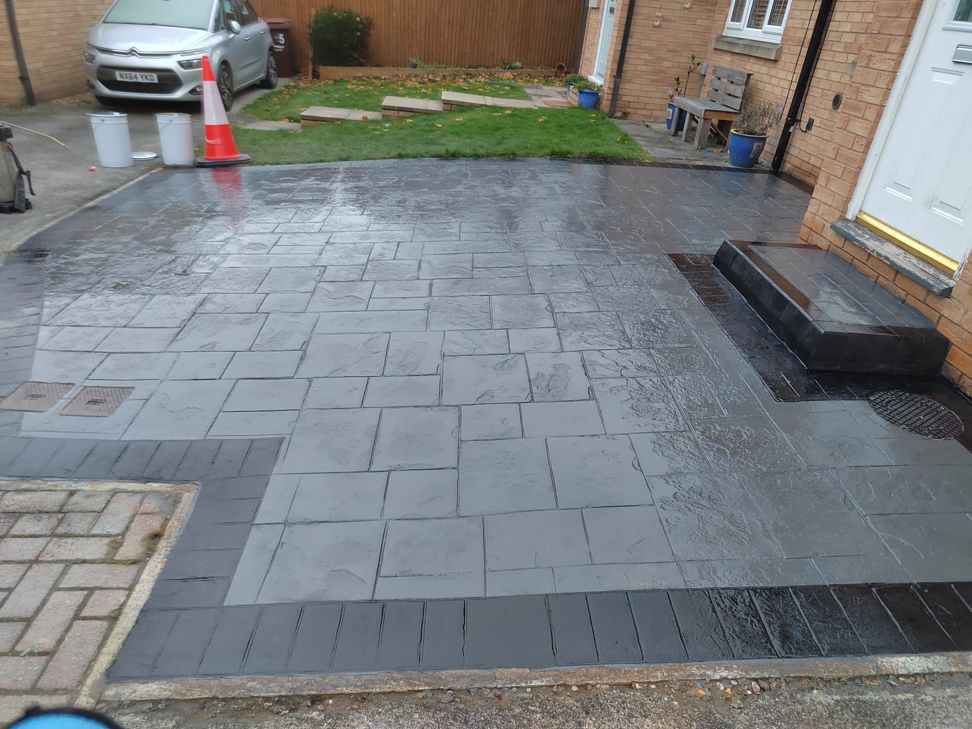 Imprinted Concrete Cost Per Square Metre Ireland at Geraldine Ragsdale blog